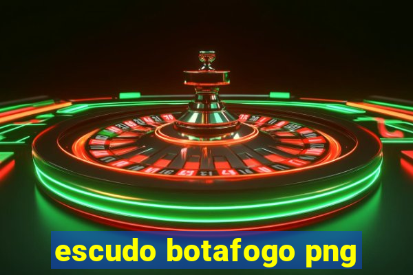 escudo botafogo png